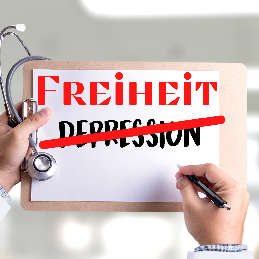 Read more about the article Befreit von Depressionen